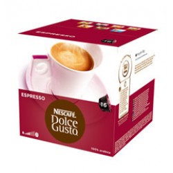 Кофе в капсулах Дольче Густо Эспрессо (Dolce gusto)