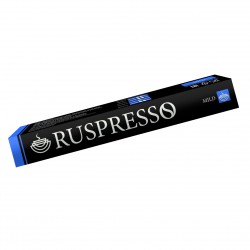 Кофе в капсулах Сорта Эспрессо (Ruspresso) Mild