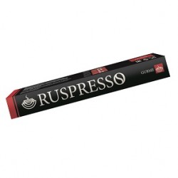 Кофе в капсулах Сорта Эспрессо (Ruspresso) Gurme