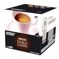 Кофе в капсулах Дольче Густо Эспрессо Интенсо (Dolce Gusto Espresso Intenso)