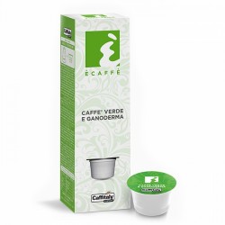 Кофе в капсулах Caffitaly Green Coffee Ganoderma (10 шт.)