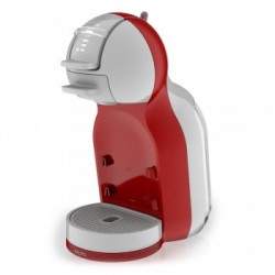 Кофеварка капсульная Krups Nescafe Dolce Gusto Mini Me kp1201 красная