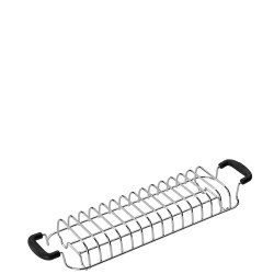 Решетка для подогрева булочек (1 шт.) TSBW02 для тостеров на 4 ломтика
