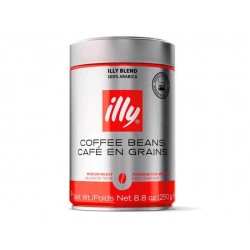 Кофе в зернах Illy (0,25 кг)