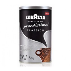 Кофе растворимый LAVAZZA PRONTISSIMO CLASSICO 95 ГР (Ж/Б)