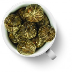 Китайский элитный чай Gutenberg Хуа Хао Юэ Юань (Шарик с цветком лилии) 500гр. 52056