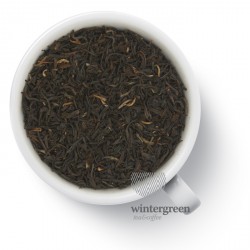 Gutenberg Плантационный черный чай Индия Ассам Киюнг TGFOPI 500гр. 21005