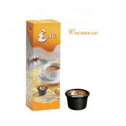 Кофе в капсулах Caffitaly Cremoso 10шт.