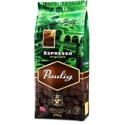 Кофе молотый Paulig Espresso Originale, 250 гр.