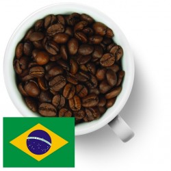 Кофе в зернах Malongo Brasil Sul De Minas (1 кг)