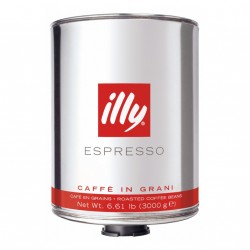 Кофе в зернах Illy (3 кг)