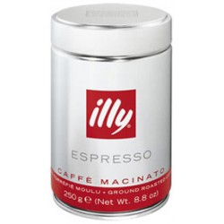 Кофе молотый Illy (0.25 кг)