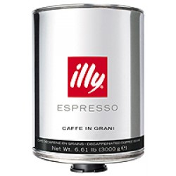 Кофе в зернах Illy сильной обжарки (3 кг)