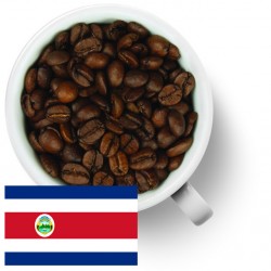 Кофе в зернах Malongo Costa Rica (1 кг)