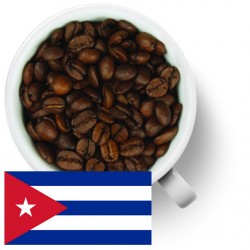 Кофе в зернах Malongo Cuba (1 кг)