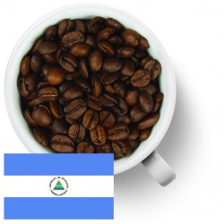 Кофе в зернах Malongo Maragogype Nicaragua (1 кг)