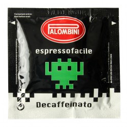 Кофе в чалдах PALOMBINI DECAFFEINATO (паломбини декафинато) 50шт.