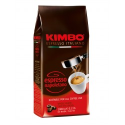    Kimbo Espresso Napoletano