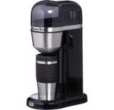 Капельная кофеварка KitchenAid черная, 5KCM0402EOB