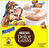 Кофе в капсулах Дольче Густо Несквик (Dolce Gusto Nesquik)