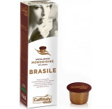 Кофе в капсулах Caffitaly Brasile (10 шт.)