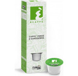 Кофе в капсулах Caffitaly Green Coffee Ganoderma (10 шт.)