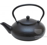 Чугунный чайник "Угольная Черепаха",объем 900 мл. арт. 007838