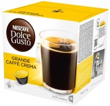Кофе в капсулах Nescafe DolceGusto Grande Cafe Crema