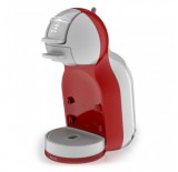 Кофеварка капсульная Krups Nescafe Dolce Gusto Mini Me kp1201 красная