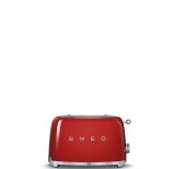 Тостер на 2 ломтика SMEG TSF01RDEU Красный