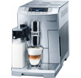 Автоматическая кофемашина Delonghi ECAM 26.455.M PrimaDonnaS