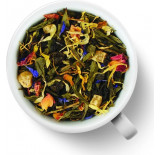 Чай Gutenberg ароматизированный зеленый с черным Персидские Ночи 2 200 гр. 46004