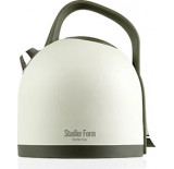 Электрический чайник Stadler Form Kettle Five White SFK.8800, 1.5 л, белый,