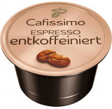 Кофе в капсулах Tchibo Cafissimо Espresso Entkoffeiniert,10 шт. х7,5г