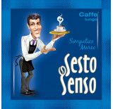 Кофе в чалдах Sesto Senso Simpatico Marco