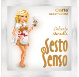 Кофе в чалдах Sesto Senso Delicato Marcella 120шт