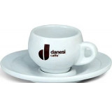 Кофейная чашка для эспрессо Danesi 70 мл. (набор, 6 шт)