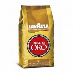 Кофе в зернах Lavazza Qualita Oro (500г)