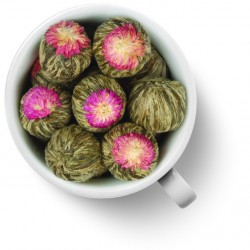 Китайский элитный чай Gutenberg Моли Юй Лун Тао (Жасминовый персик Дракона) 500гр. 52031