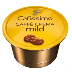    TCHIBO Cafissimo Caffe Crema Mild, 10. 7