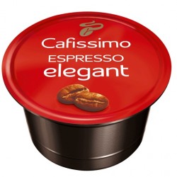    Tchibo Cafissim Espresso Mailander Elegant,10 . 7