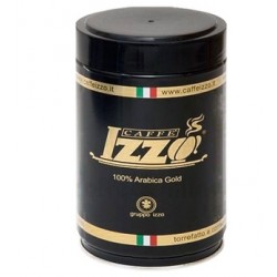   Izzo Gold Ground Coffee 250