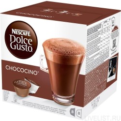 Кофе в капсулах Дольче густо Чокочино (Dolce gusto)