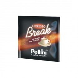    Pellini Espresso break 150 .  7 . - PODs   
