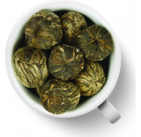 Китайский элитный чай Gutenberg Бай Хэ Сянь Цзы (Шарик с цветами пурпурного амаранта) 500гр. 52058